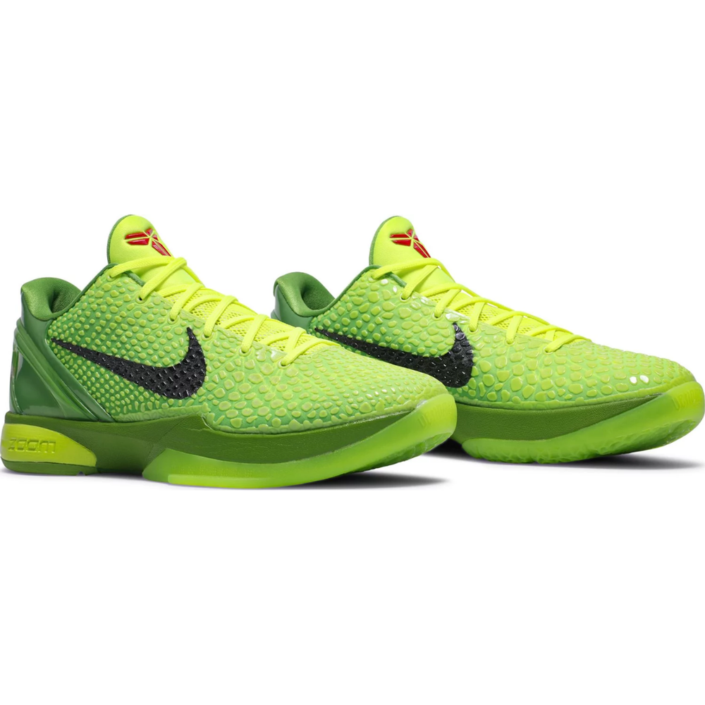 
                      
                        Nike Kobe 6 Protro Grinch (2020)
                      
                    