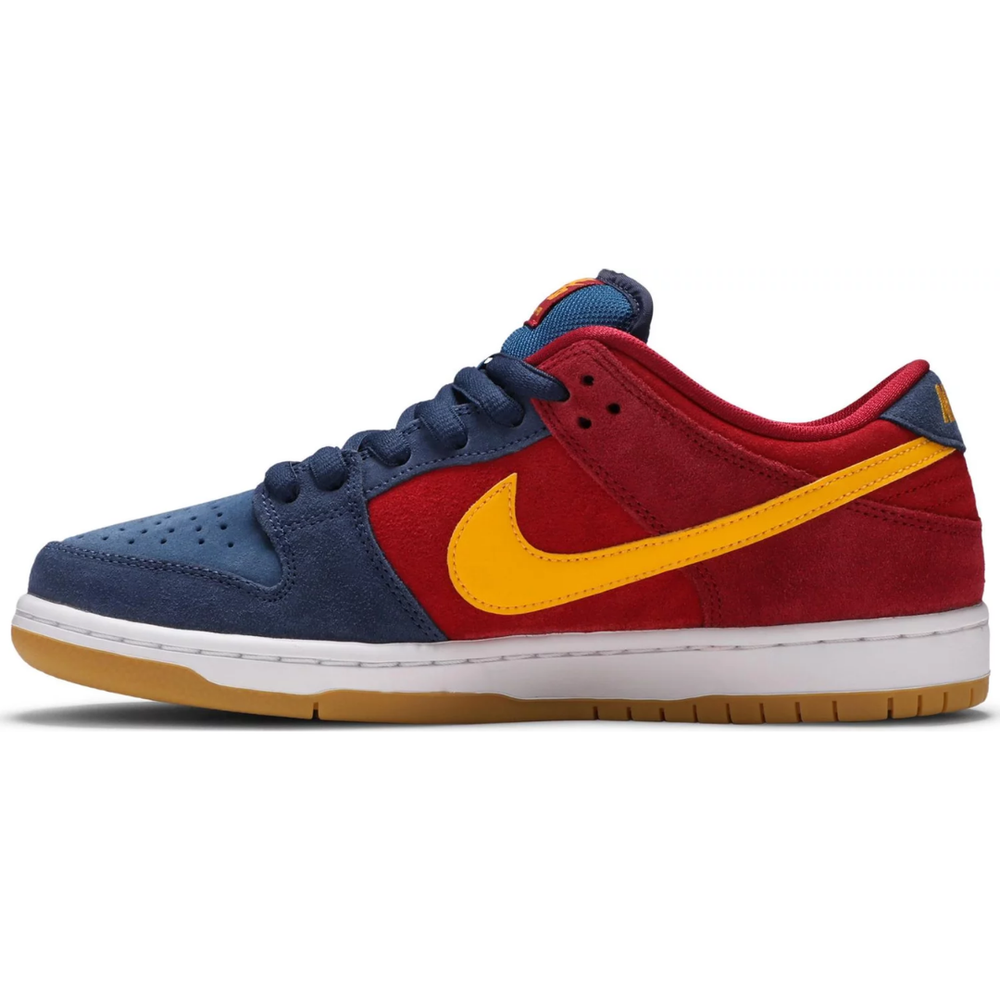 
                      
                        Nike SB Dunk Low Barcelona
                      
                    