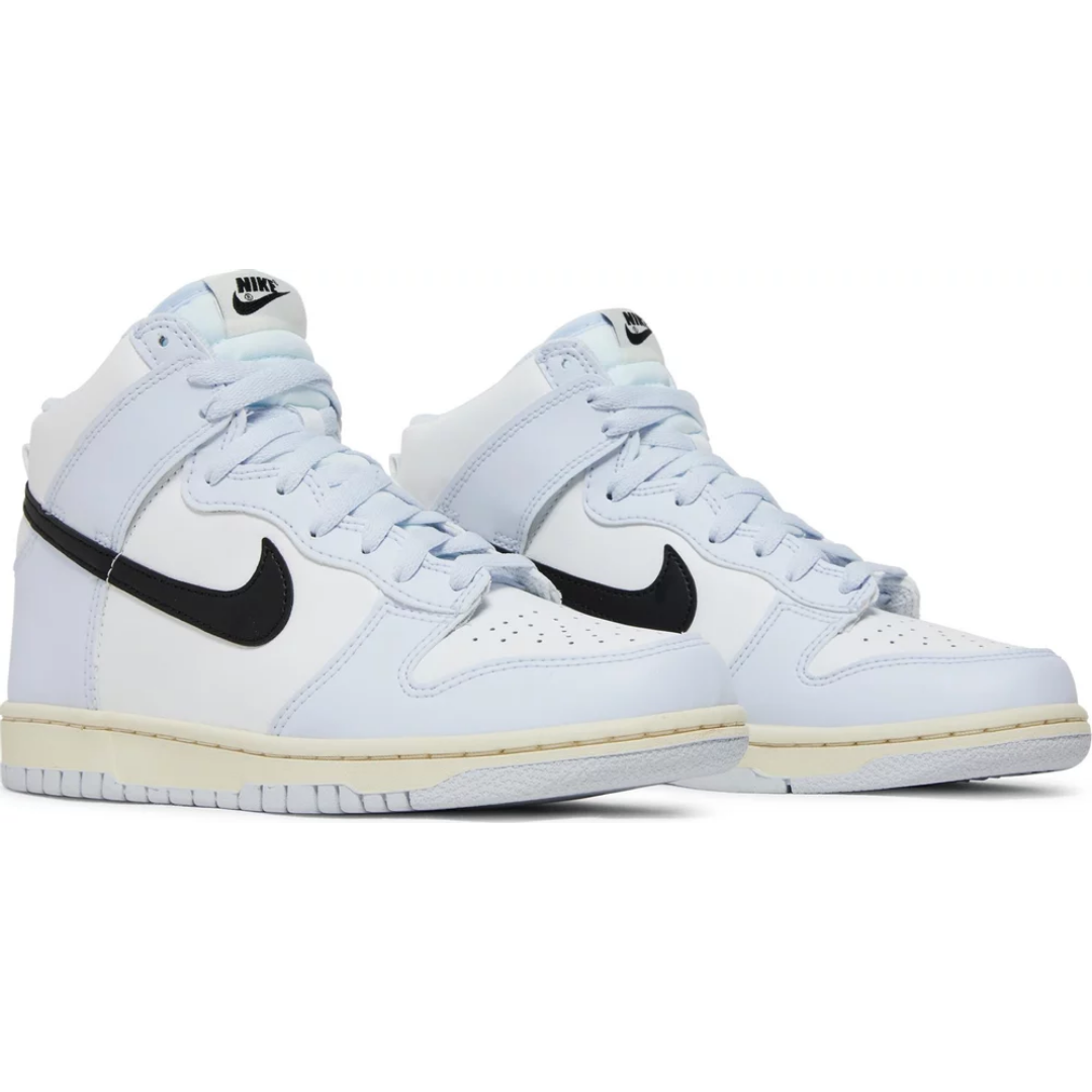 Nike Dunk High Aluminum (GS)