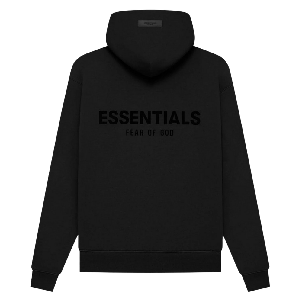 
                      
                        Fear of God Essentials Hoodie Stretch Limo/Black
                      
                    