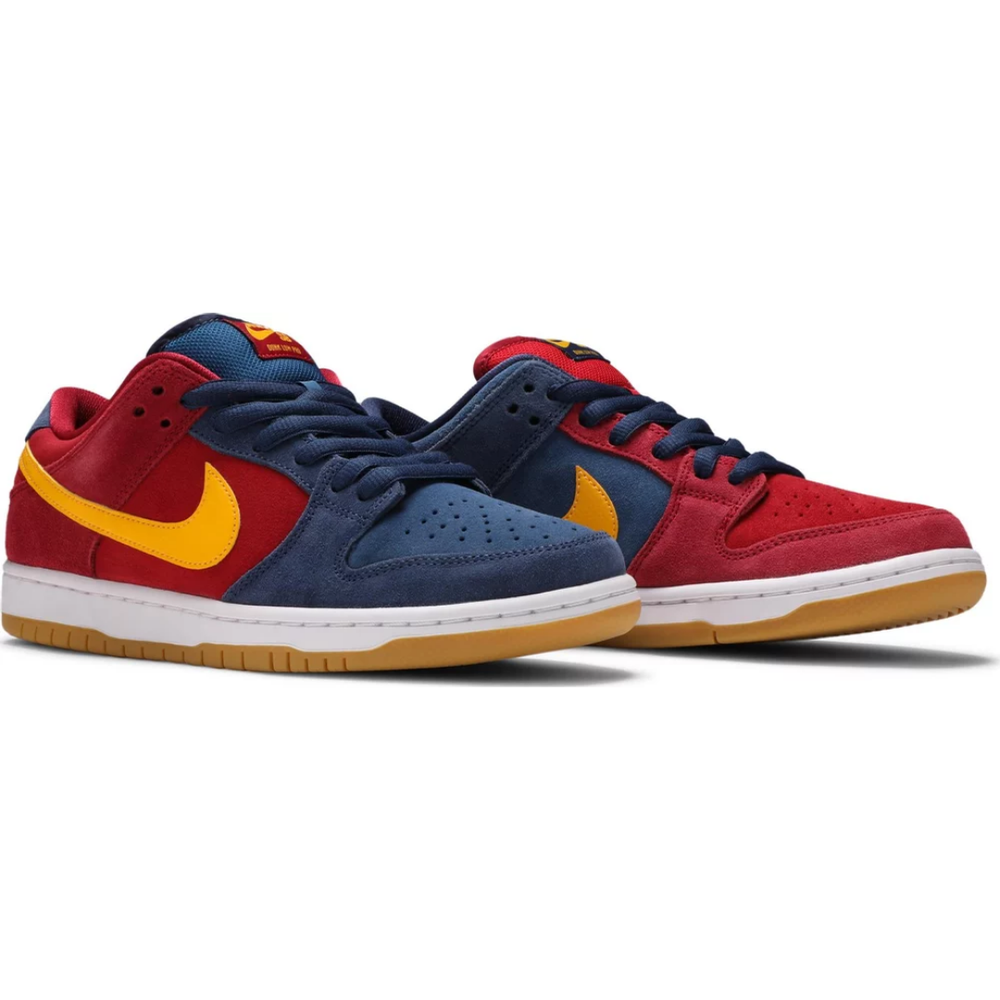 
                      
                        Nike SB Dunk Low Barcelona
                      
                    