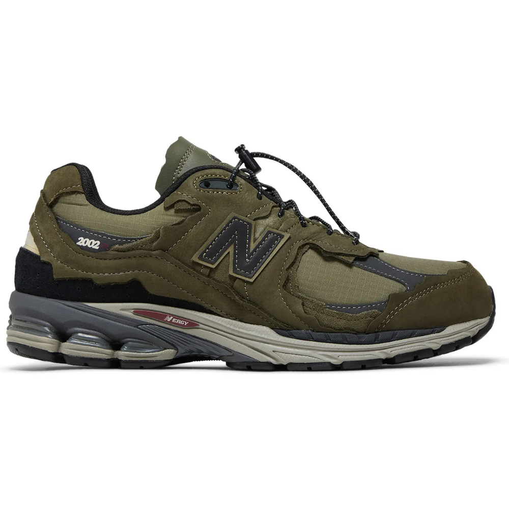 New Balance 2002R Protection Pack Dark Moss