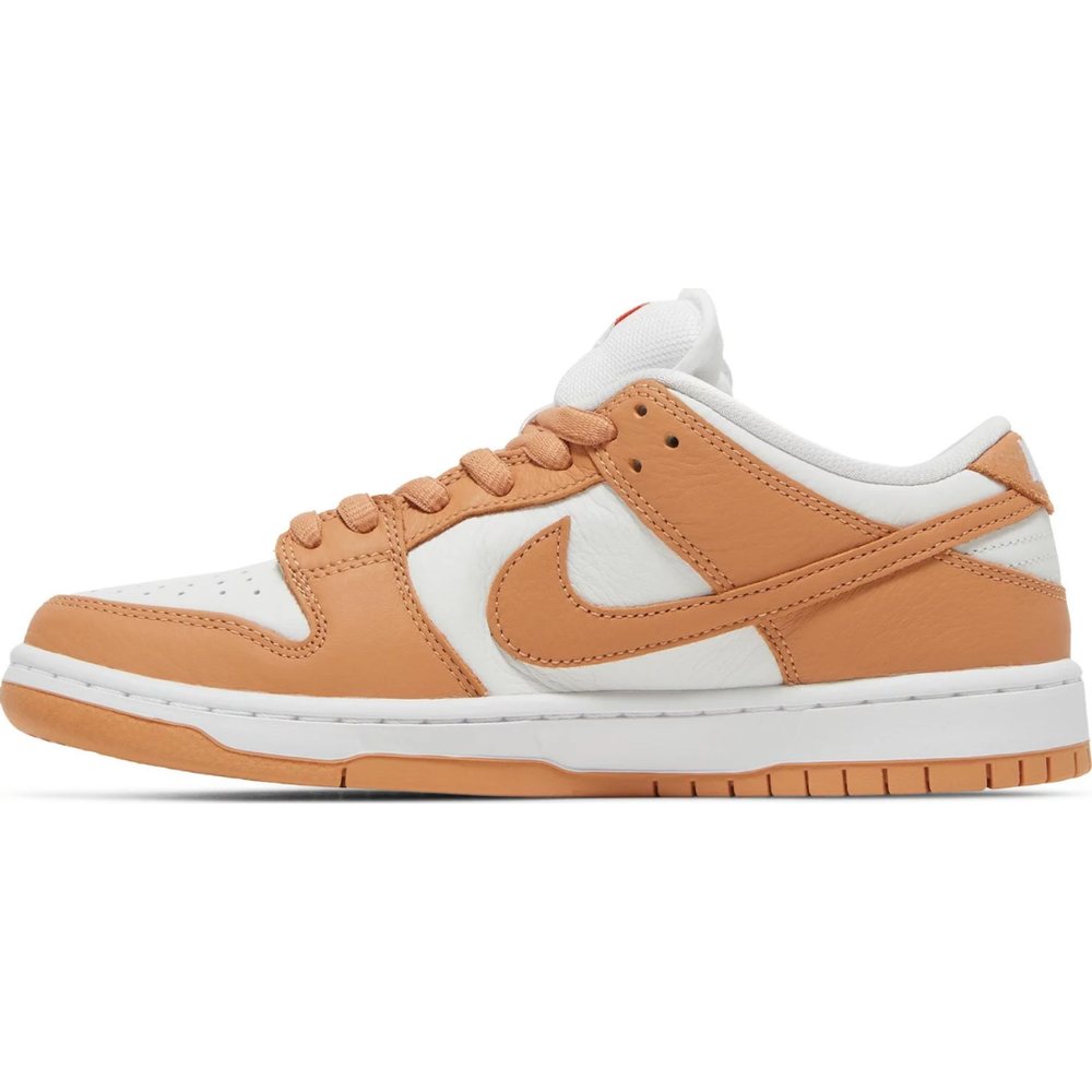 Nike SB Dunk Low Pro ISO Light Cognac