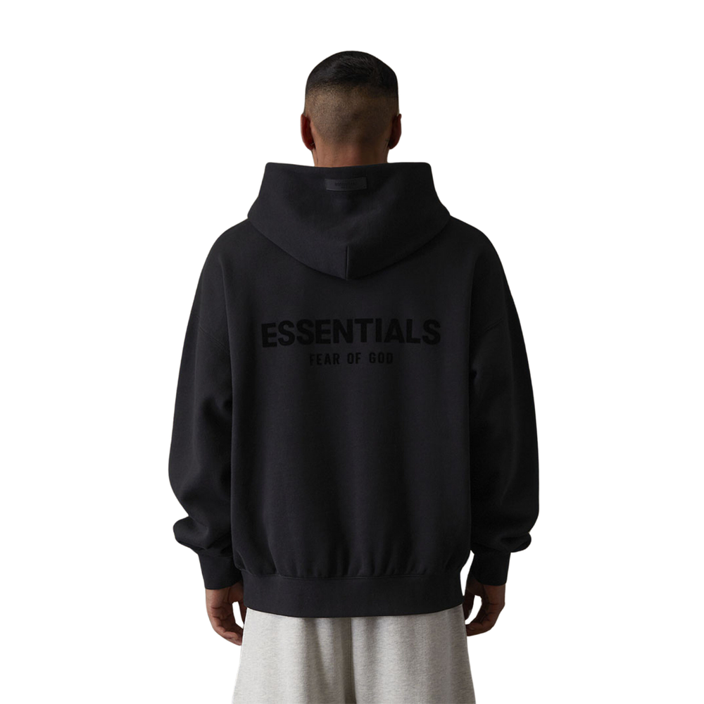 
                      
                        Fear of God Essentials Hoodie Stretch Limo/Black
                      
                    