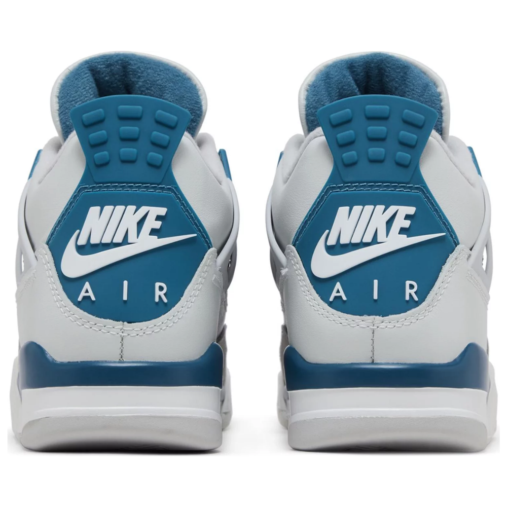 
                      
                        Jordan 4 Retro Military Blue (2024)
                      
                    