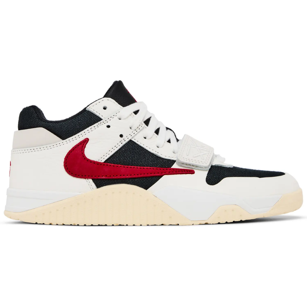 Jordan Jumpman Jack TR Travis Scott University Red