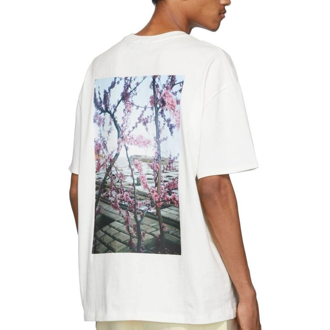 Fear of God Essentials Photo T-shirt White