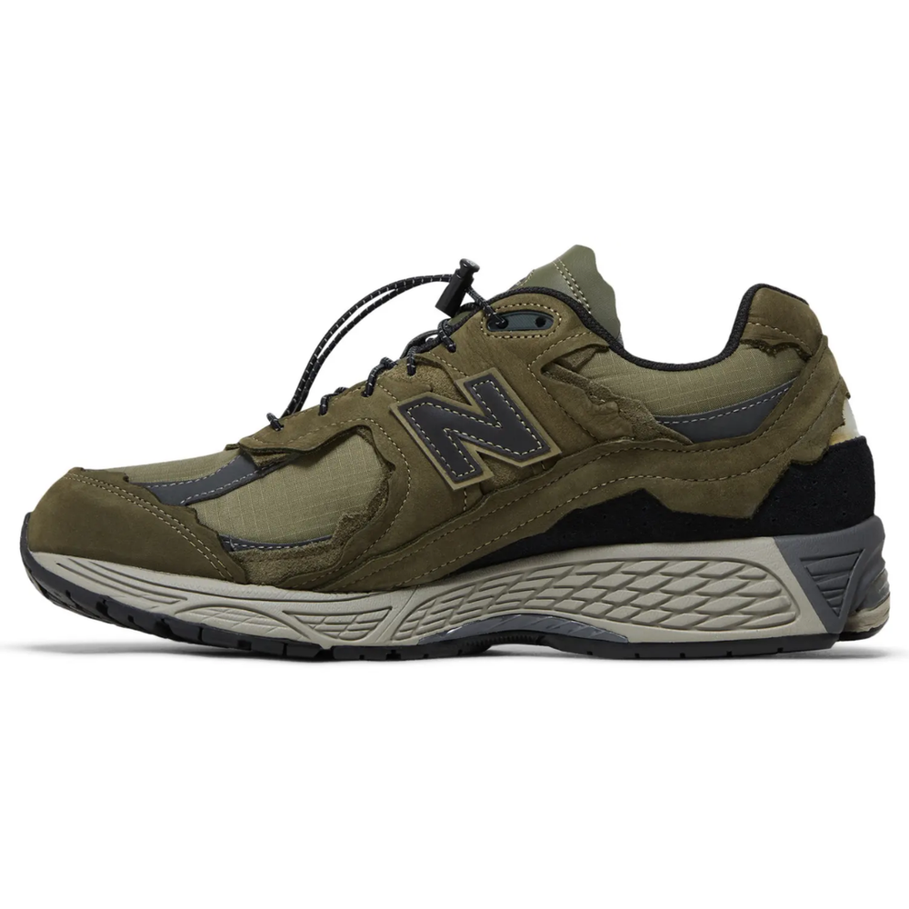 New Balance 2002R Protection Pack Dark Moss