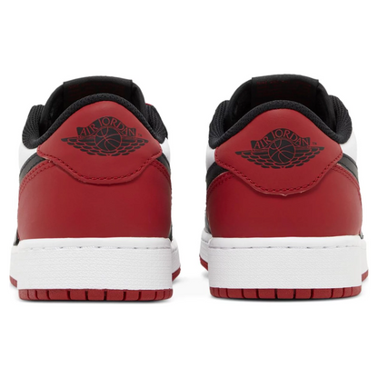 Jordan 1 Retro Low OG Black Toe (2023) (GS)