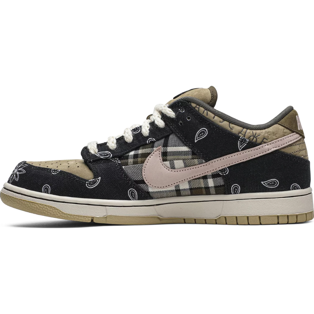 Nike SB Dunk Low Travis Scott (Regular Box)