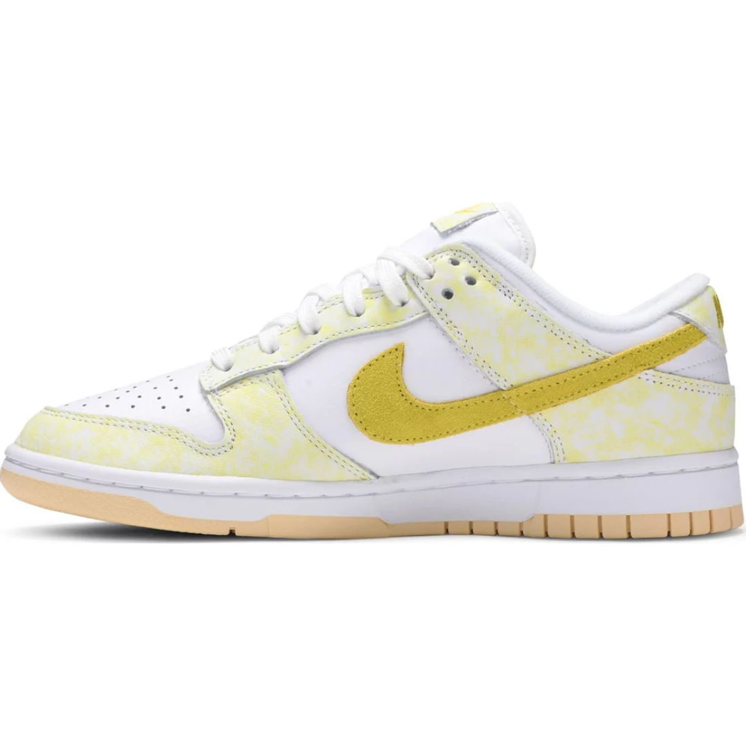 Nike Dunk Low Yellow Strike (Women's)