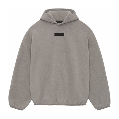 Fear of God Essentials Core Collection Hoodie Heather Grey