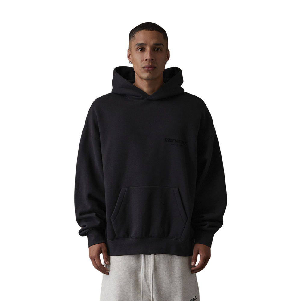 
                      
                        Fear of God Essentials Hoodie Stretch Limo/Black
                      
                    