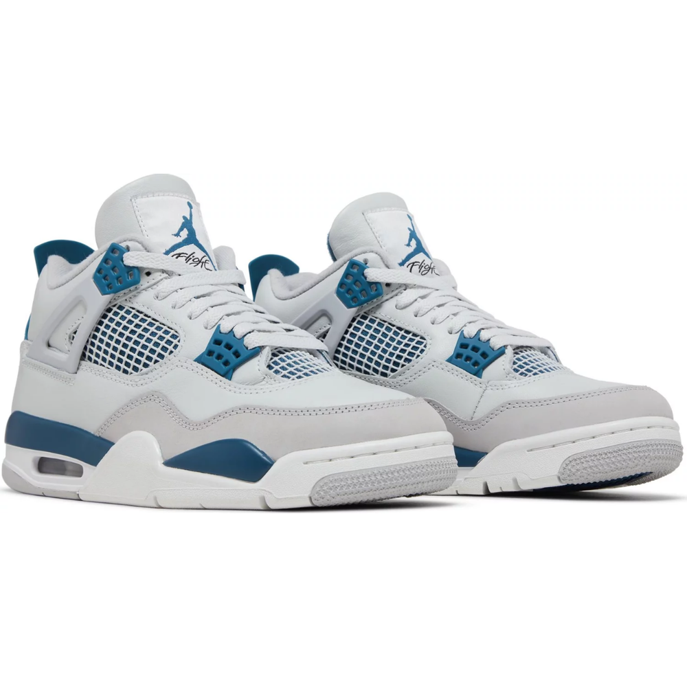 
                      
                        Jordan 4 Retro Military Blue (2024)
                      
                    