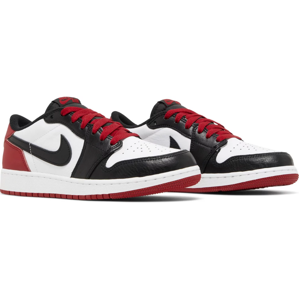 
                      
                        Jordan 1 Retro Low OG Black Toe (2023) (GS)
                      
                    