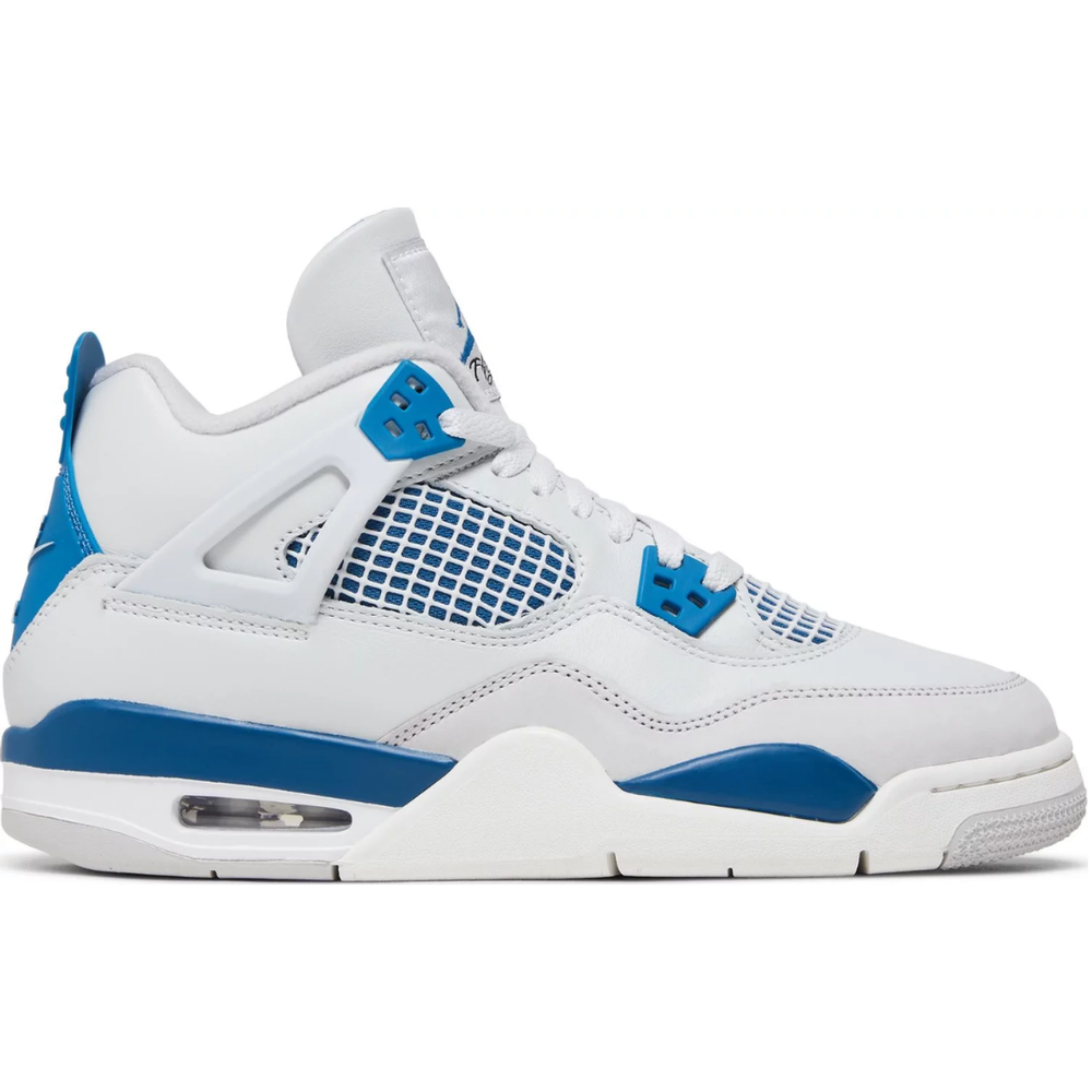 Jordan 4 Retro Military Blue (2024) (GS)