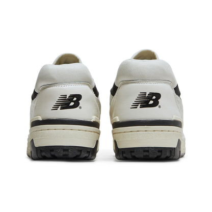 New Balance 550 Cream Black