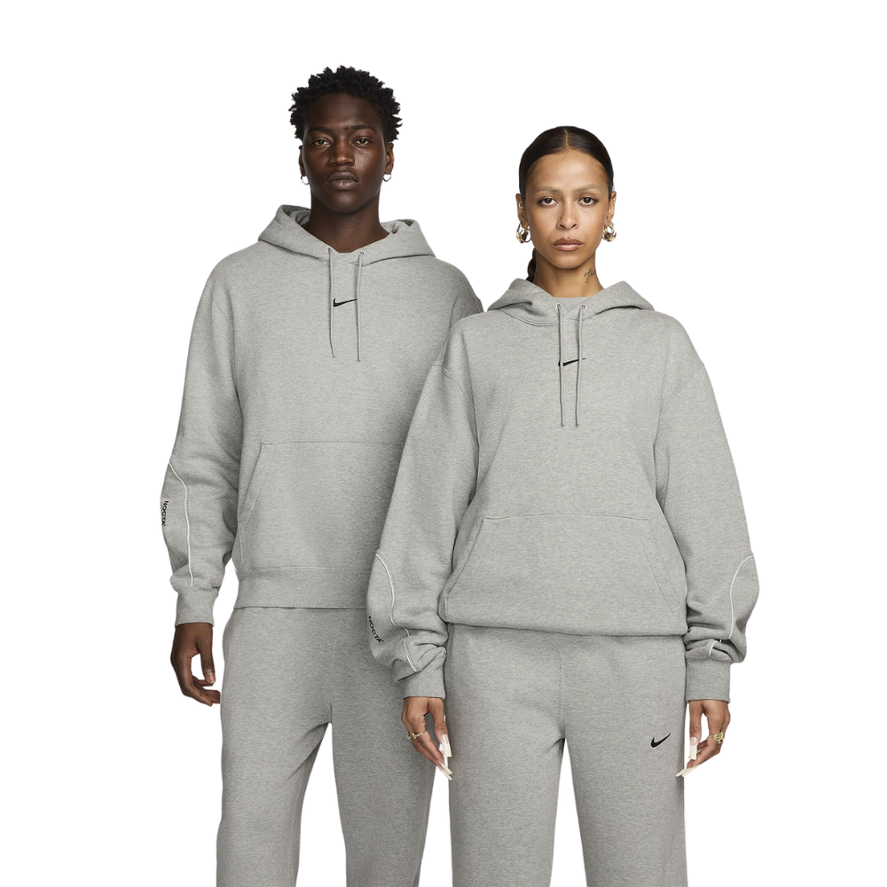 
                      
                        Nike x NOCTA NRG Fleece CS Hoodie Dark Grey Heather
                      
                    