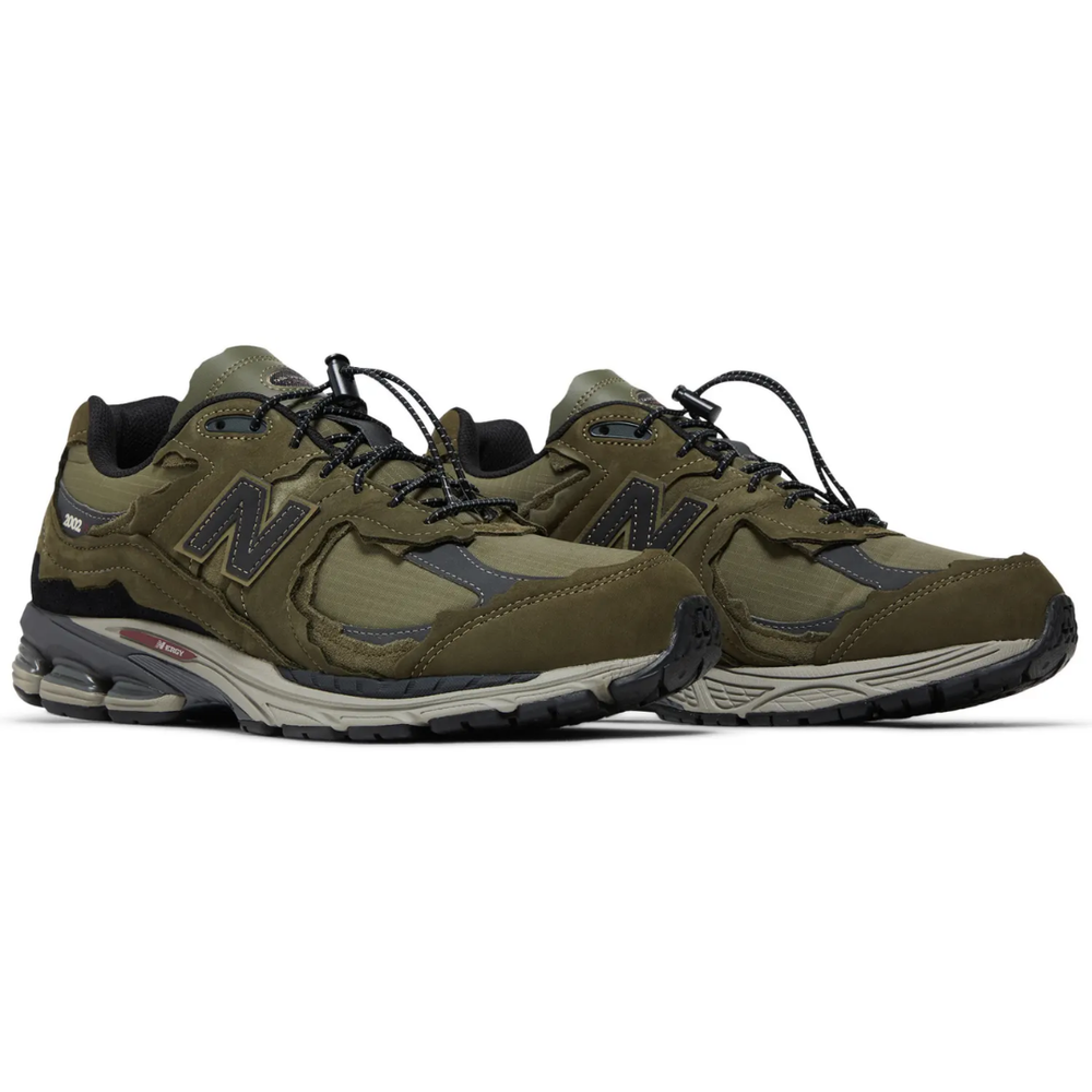 
                      
                        New Balance 2002R Protection Pack Dark Moss
                      
                    