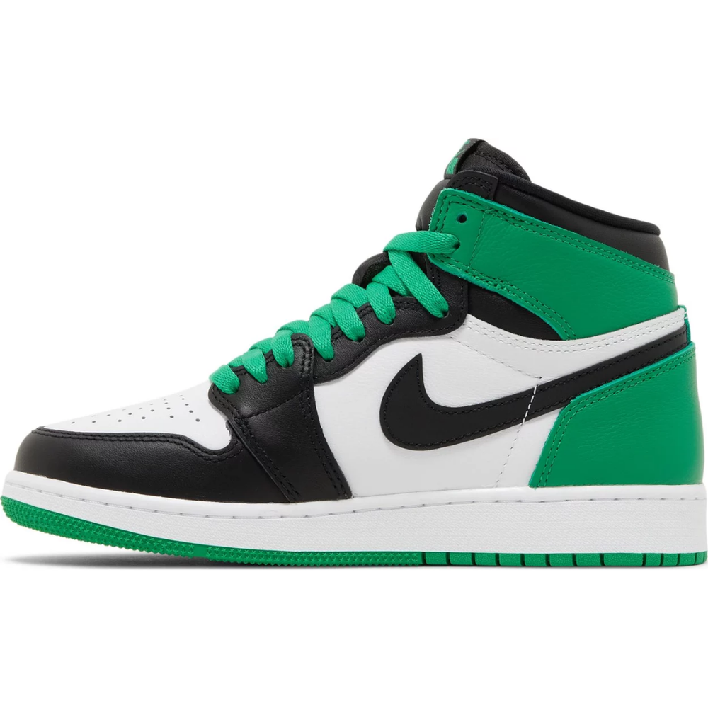 Jordan 1 Retro High OG Lucky Green (GS)