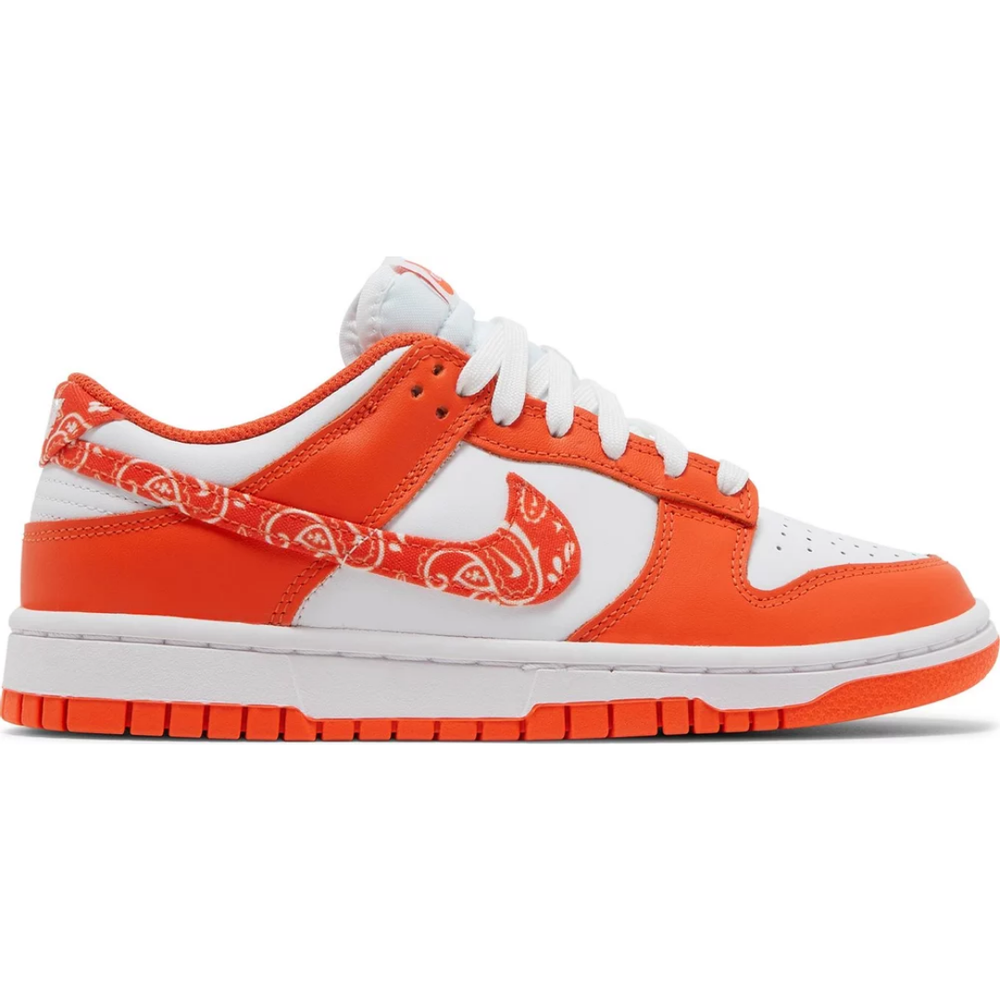 Nike Dunk Low Essential Paisley Pack Orange (Women's)