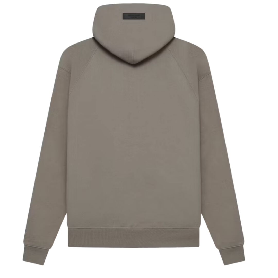 Fear of God Essentials Hoodie Desert Taupe