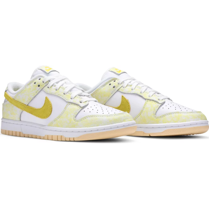 Nike Dunk Low Yellow Strike (Women's)