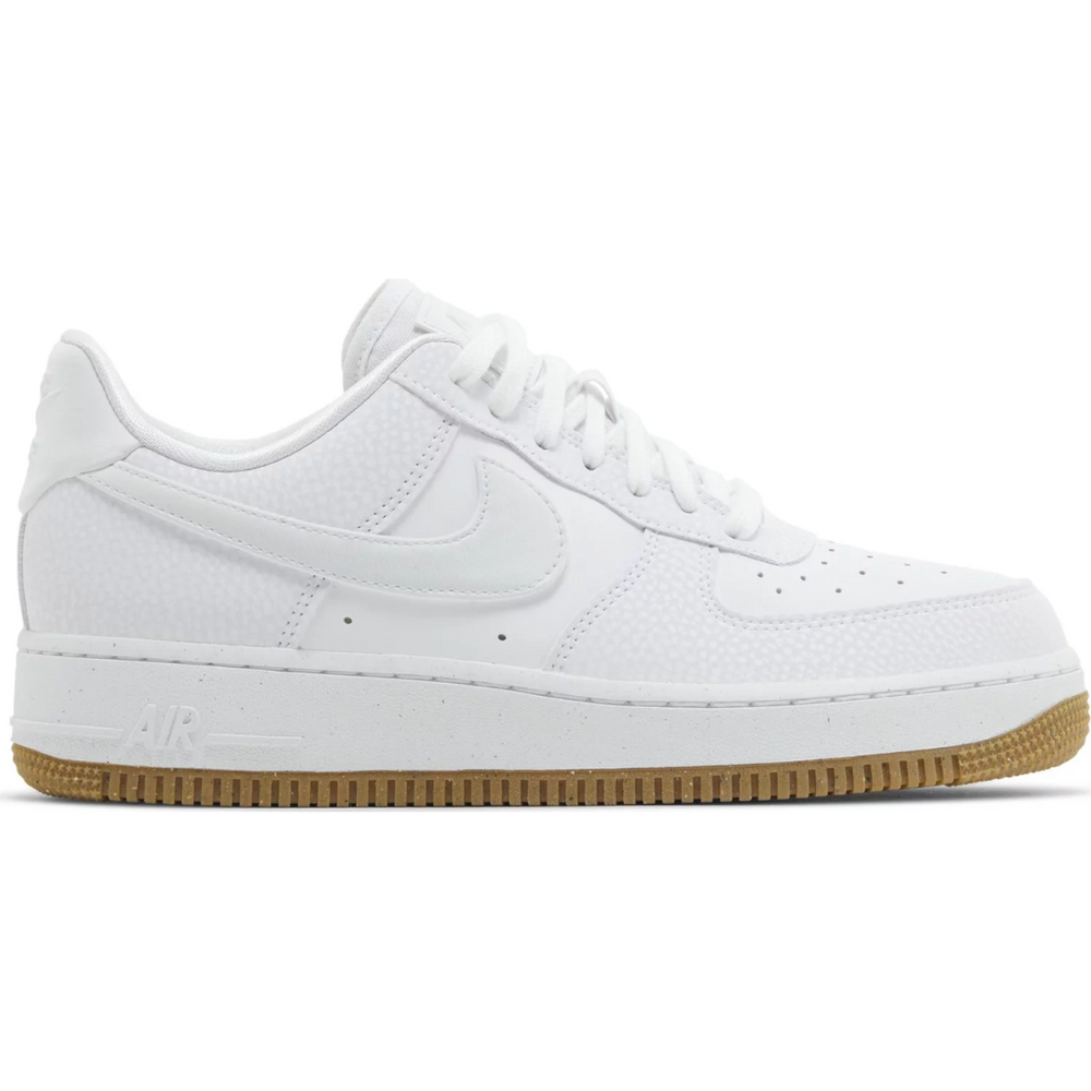 Nike Air Force 1 Low '07 Next Nature White Gum (Women's)