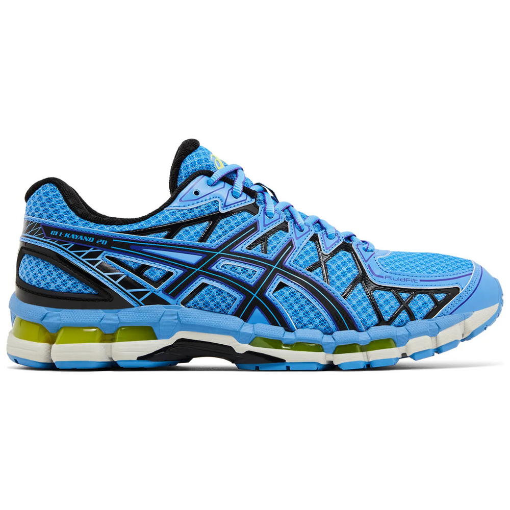 ASICS Gel-Kayano 20 Blue Neptune Black