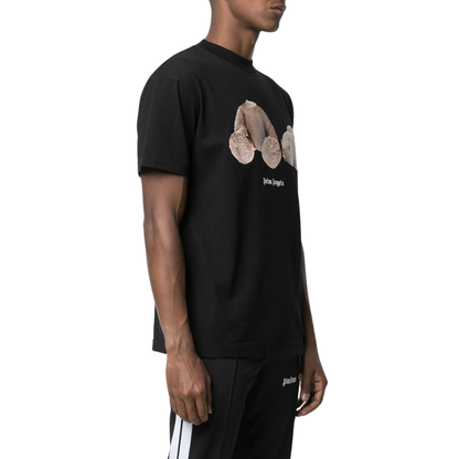 Palm Angels Teddy Bear T-shirt Black