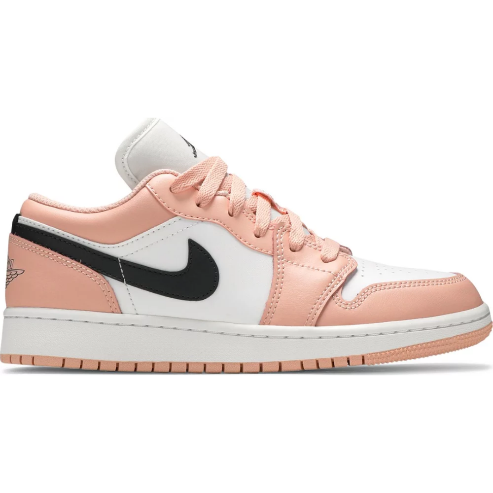 Jordan 1 Low Light Arctic Orange Pink (GS)