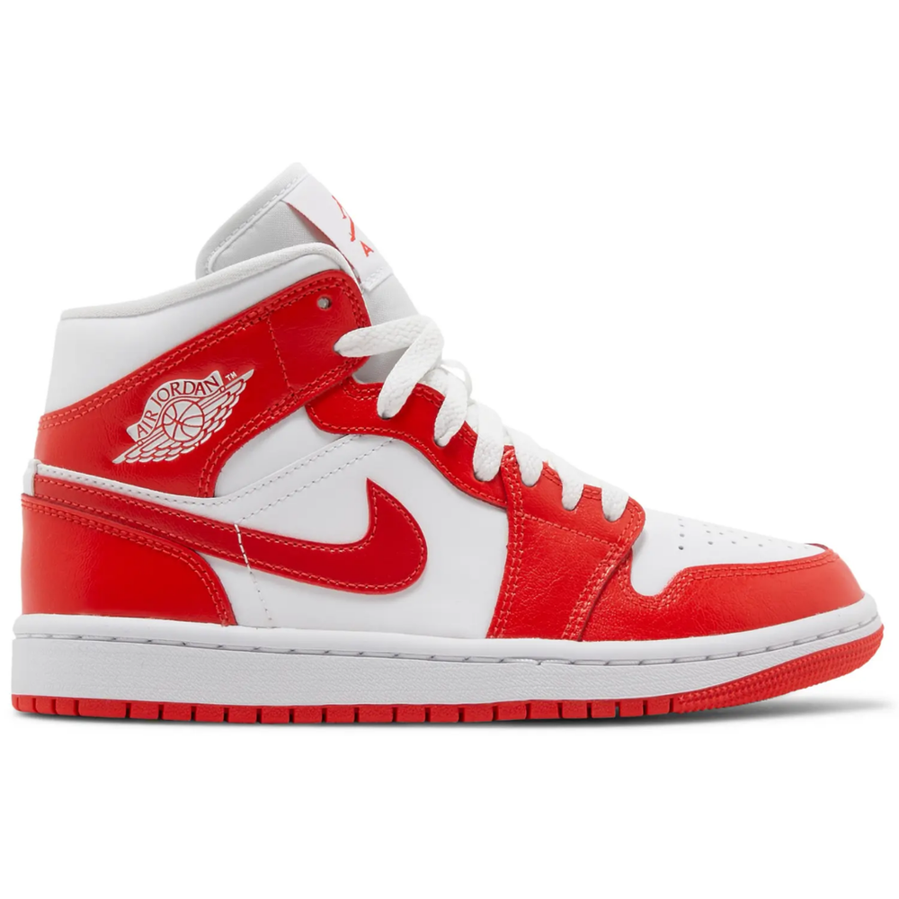 Jordan 1 Mid Syracuse (Women's)