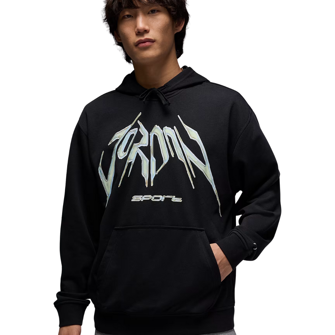 Jordan Sport Crossover Men's Dri-FIT Pullover Fleece Hoodie