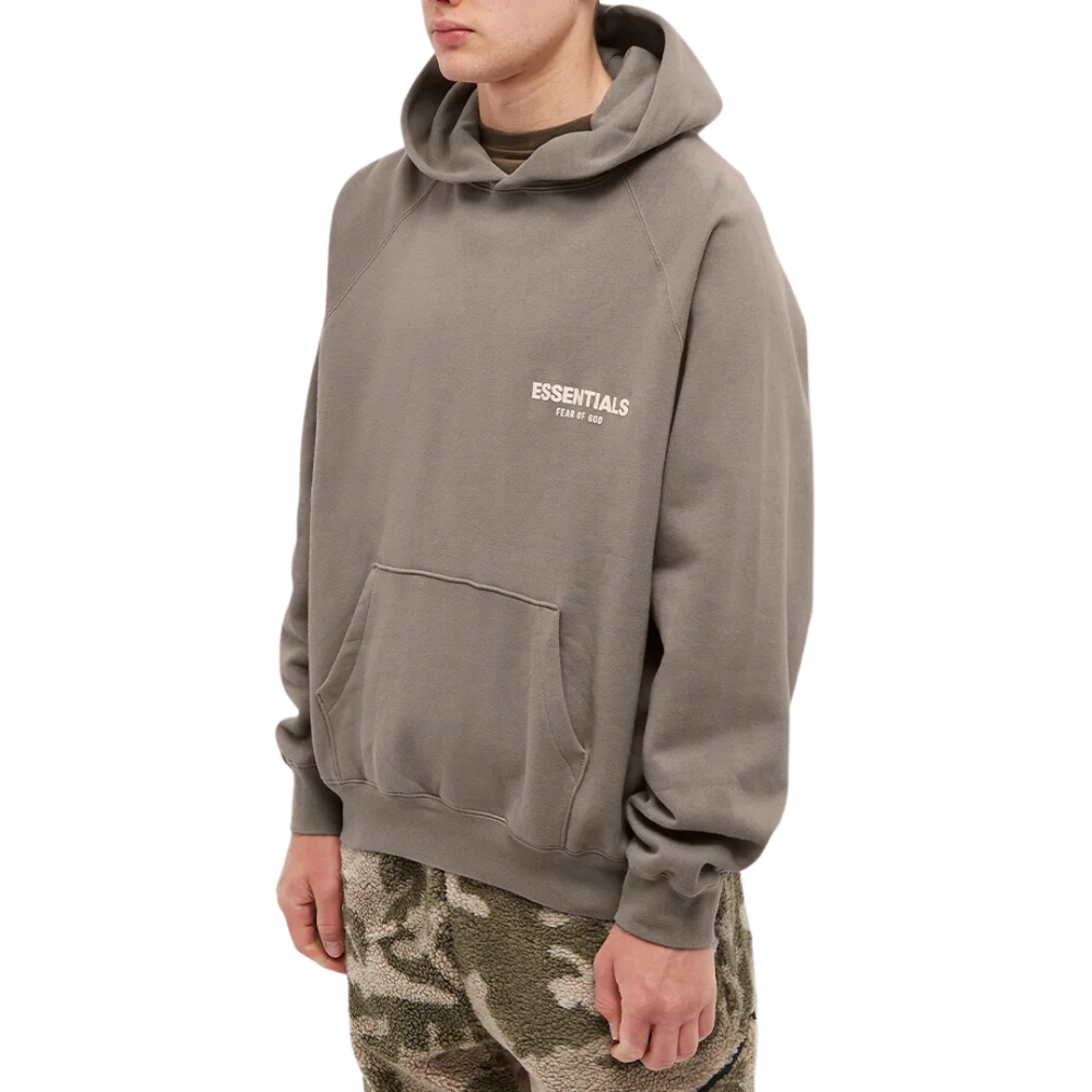 
                      
                        Fear of God Essentials Hoodie Desert Taupe
                      
                    