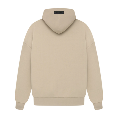 Fear of God Essentials Hoodie Dusty Beige