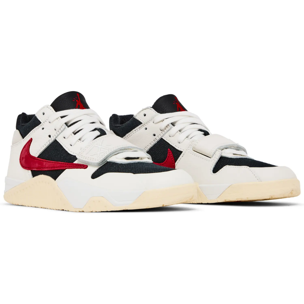 
                      
                        Jordan Jumpman Jack TR Travis Scott University Red
                      
                    