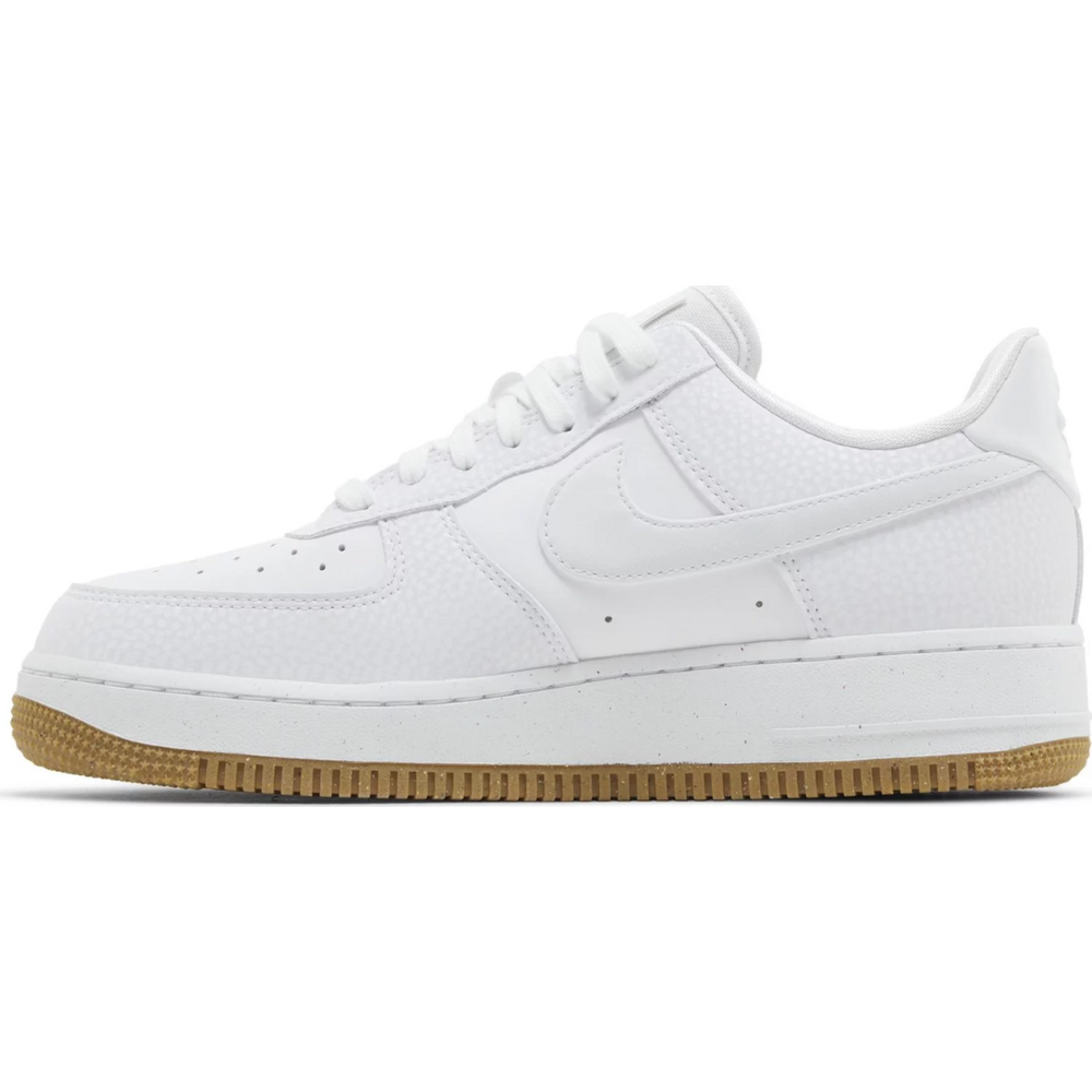 Nike Air Force 1 Low '07 Next Nature White Gum (Women's)