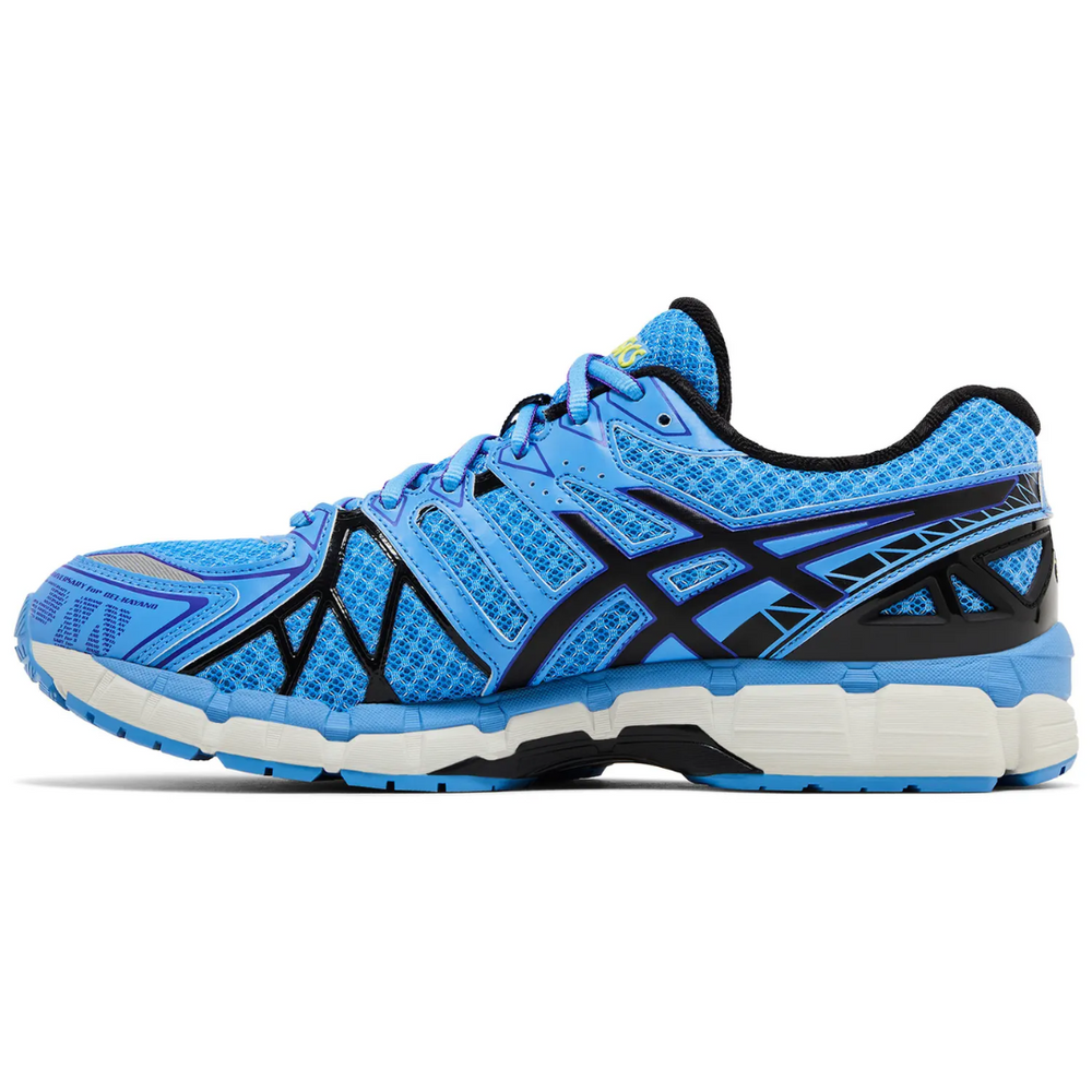 ASICS Gel-Kayano 20 Blue Neptune Black