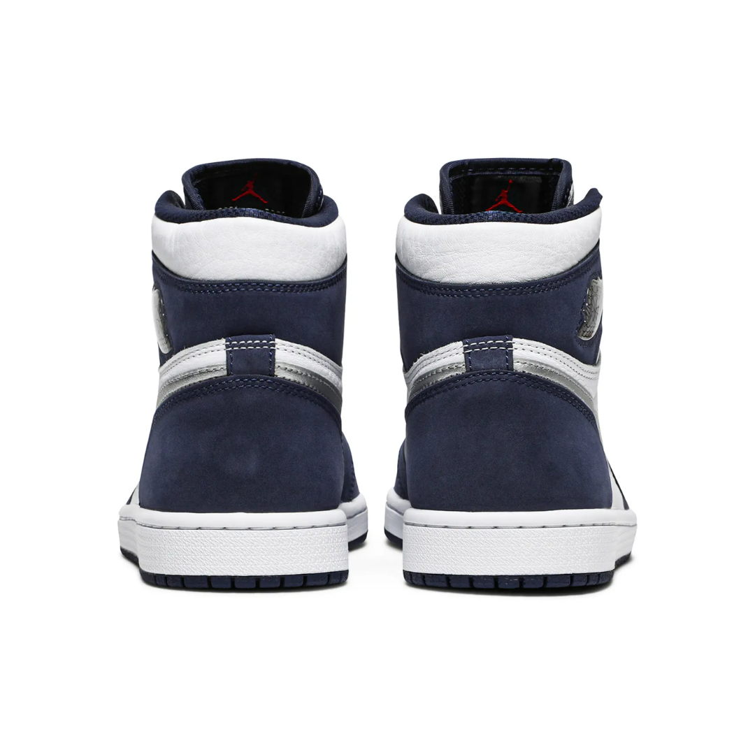 Jordan 1 Retro High CO.JP Midnight Navy (2020)