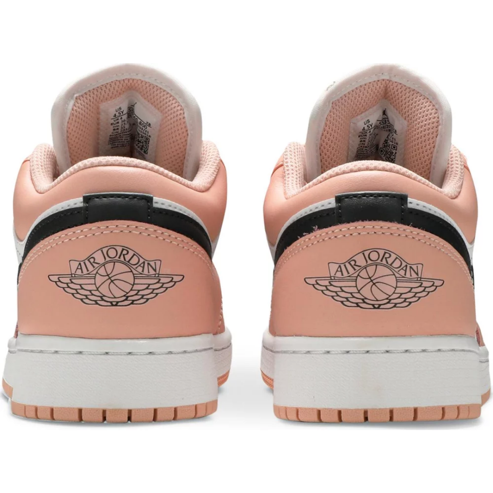 
                      
                        Jordan 1 Low Light Arctic Orange Pink (GS)
                      
                    