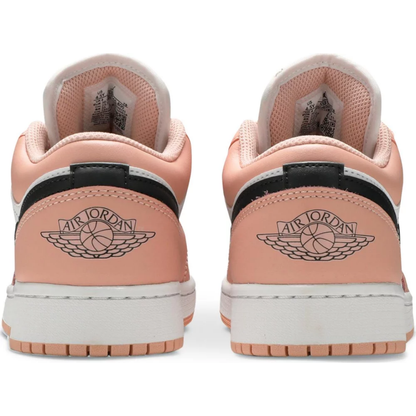 Jordan 1 Low Light Arctic Orange Pink (GS)