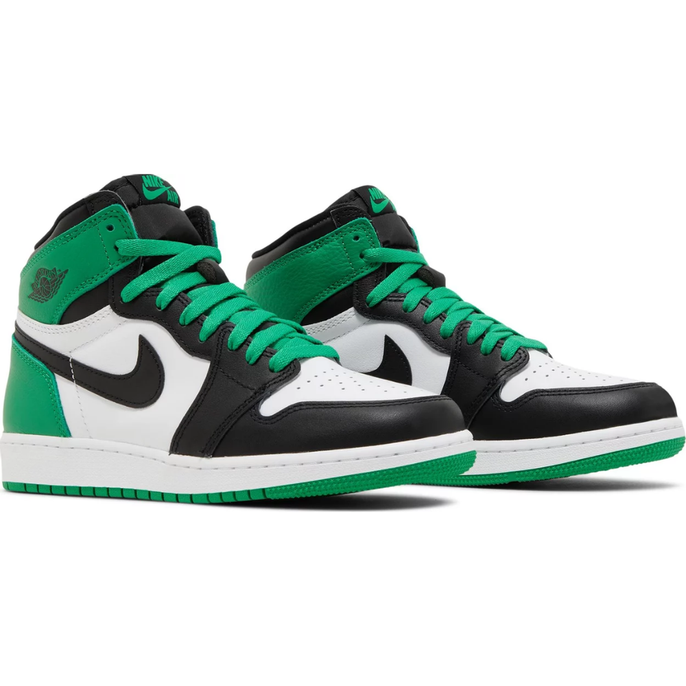 
                      
                        Jordan 1 Retro High OG Lucky Green (GS)
                      
                    