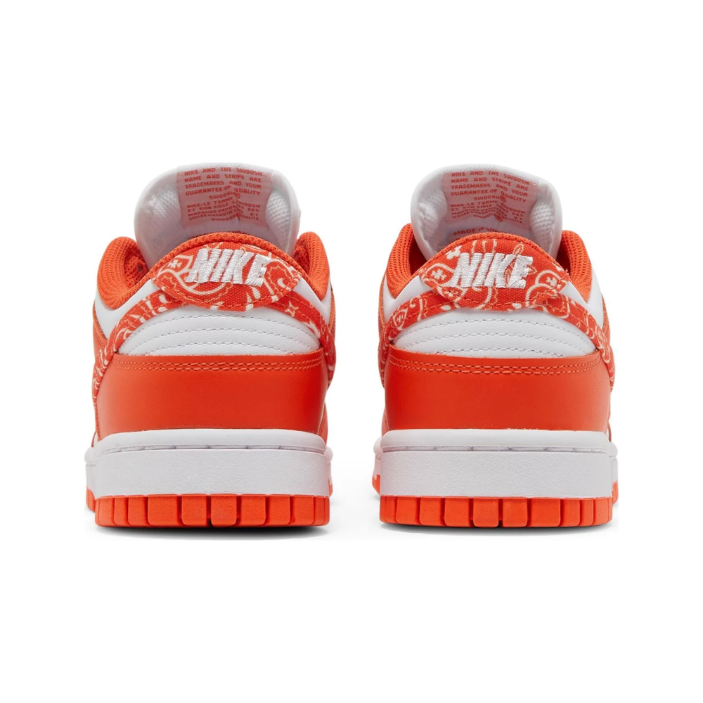 
                      
                        Nike Dunk Low Essential Paisley Pack Orange (Women's)
                      
                    