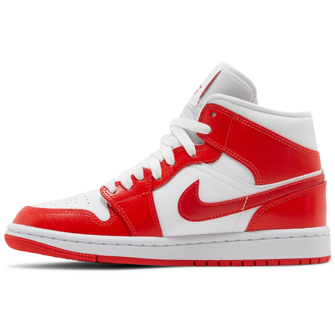 Jordan 1 Mid Syracuse (Women's)