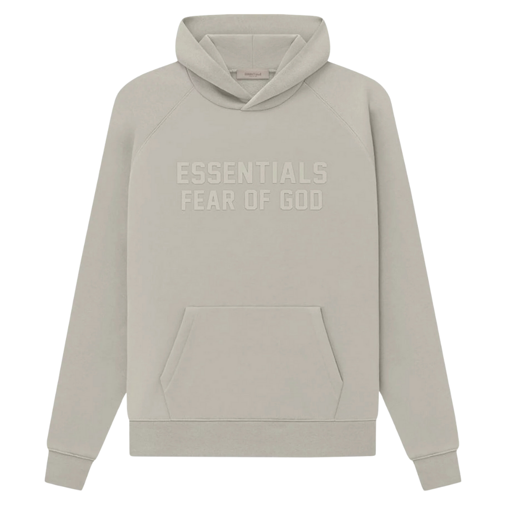 Fear of God Essentials Hoodie Seal