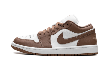 Jordan 1 Low Archaeo Brown White (Women's)