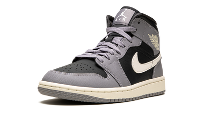 Jordan 1 Mid Cement Grey (Women's)