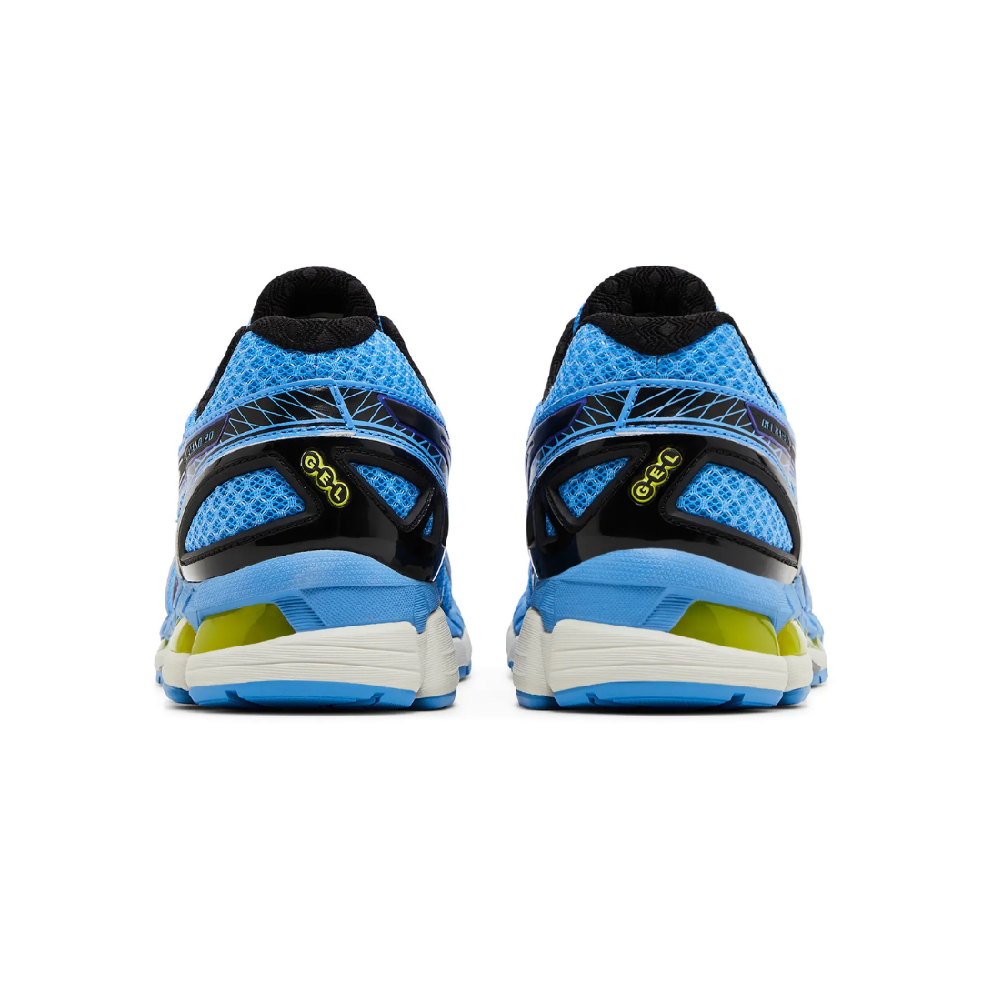 ASICS Gel-Kayano 20 Blue Neptune Black
