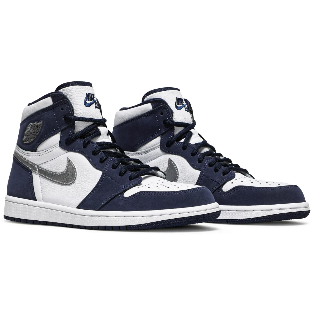 Jordan 1 Retro High CO.JP Midnight Navy (2020)
