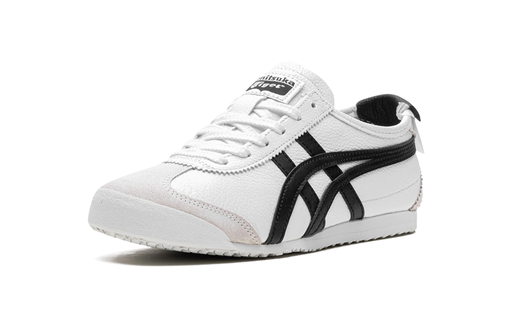 Onitsuka Tiger Mexico 66 White Black